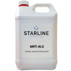 Starline Starline Anti Alg Zwembad 5 Liter