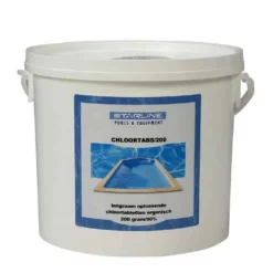 Starline Starline Chloortabs Chloortabletten 200 Grams 5 Kg -NL Badkuip Verkoop 2024 starline starline chloortabs chloortabletten 200 g 2