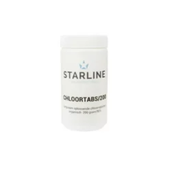 Starline Starline Chloortabs Chloortabletten 200 Grams 1 Kg