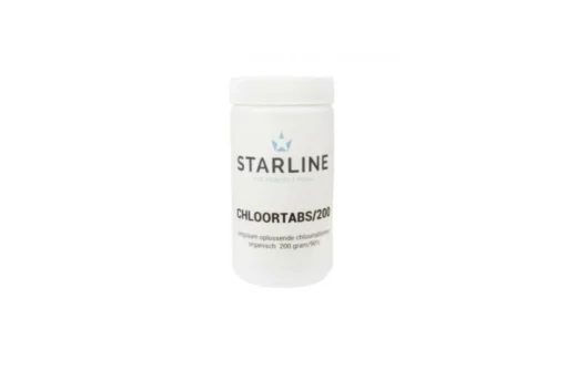 Starline Starline Chloortabs Chloortabletten 200 Grams 1 Kg 8 Starline Starline Chloortabs Chloortabletten 200 Grams 1 Kg -NL Badkuip Verkoop 2024 starline starline chloortabs chloortabletten 200 g 5