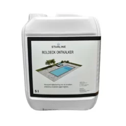 Voorkant 16 Starline Starline Lamellen Ontkalker 5L - Roldeck Ontkalker