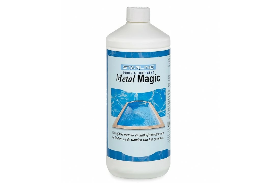 Starline Starline Metal Magic 1L 2 Starline Starline Metal Magic 1L - Afbeelding 2