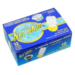 Toucan NET’SKIM Voorfilter 12 Stuks