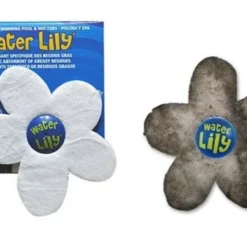 Toucan Water Lily Spons Doos Met 6 Stuks -NL Badkuip Verkoop 2024 toucan water lily spons doos met 6 stuks 2