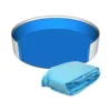 Unipool Zwembaden Unipool Liner - Rond - 1,2 M Hoogte
