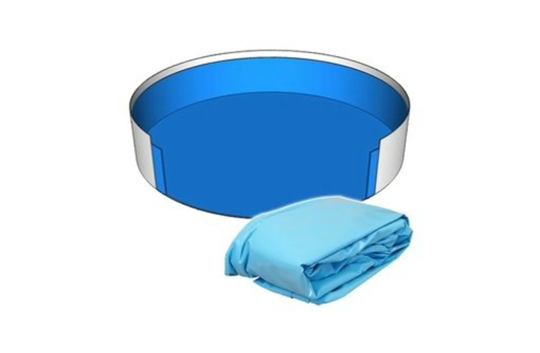 Unipool Zwembaden Unipool Liner - Rond - 1,5 M Hoogte 1 Unipool Zwembaden Unipool Liner - Rond - 1,5 M Hoogte