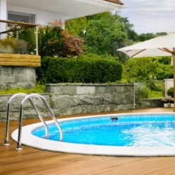 Unipool Zwembaden Unipool Zwembad Randstenen