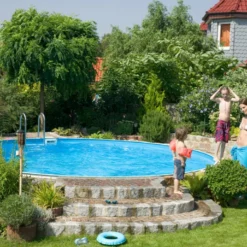 Unipool Zwembaden Unipool Zwembad Rond 1,50 M -NL Badkuip Verkoop 2024 unipool zwembaden unipool zwembad rond 150 m 2