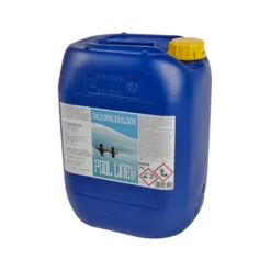 Vloeibaar Chloor Kan 20 Liter - Natriumhypochloriet