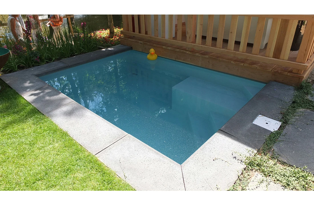 Wilan Plunge Pool 3 X 2,5 M (Premium) 3 Wilan Plunge Pool 3 X 2,5 M (Premium) - Afbeelding 3