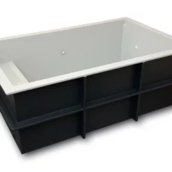 Wilan Plunge Pool 4 X 2,5 M (Premium) -NL Badkuip Verkoop 2024 wilan plunge pool 4 x 25 m premium 5