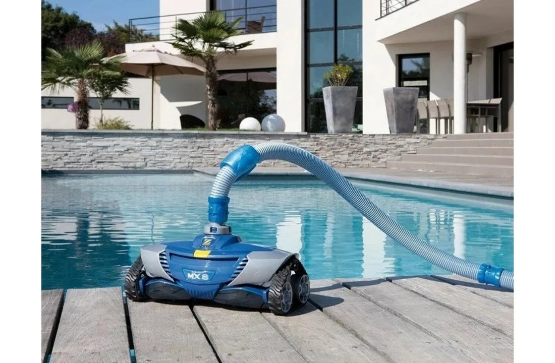 Zodiac Zodiac Baracuda MX 9 Bodemreiniger 2 Zodiac Zodiac Baracuda MX 9 Bodemreiniger - Afbeelding 2