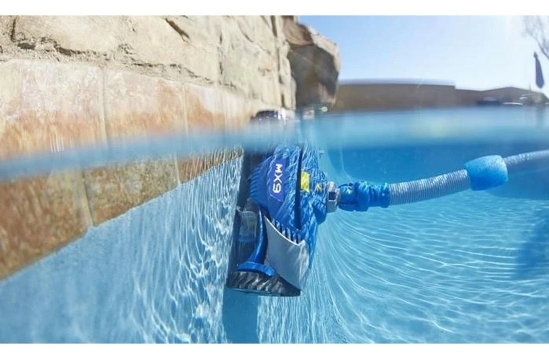 Zodiac Zodiac Baracuda MX 9 Bodemreiniger 3 Zodiac Zodiac Baracuda MX 9 Bodemreiniger - Afbeelding 3