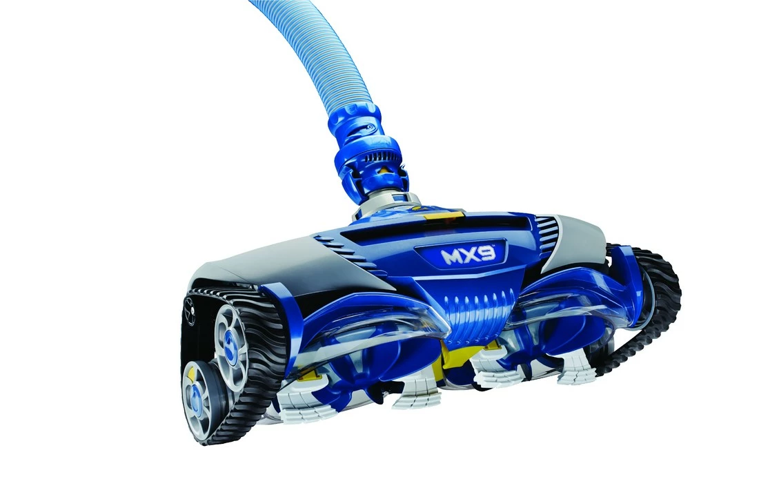 Zodiac Zodiac Baracuda MX 9 Bodemreiniger 1 Zodiac Zodiac Baracuda MX 9 Bodemreiniger