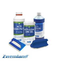 Zwemland Winterset Voor Zwembaden Tot 25m³