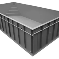 Zwemland Zwemland HDPE Zwembad